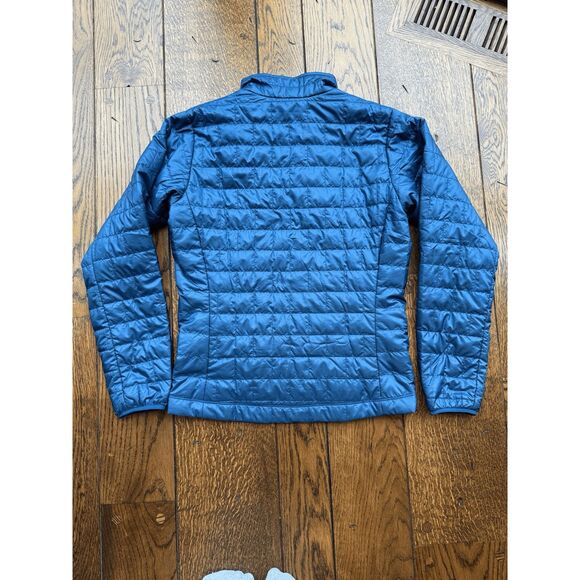 Patagonia Men's Nano Puff Jacket Lagom Blue Size XL NWT $239 Retail - Picture 3 of 10